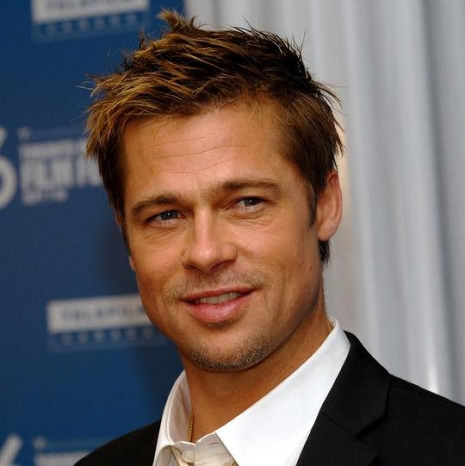 Brad Pitt Not Only Twenty
