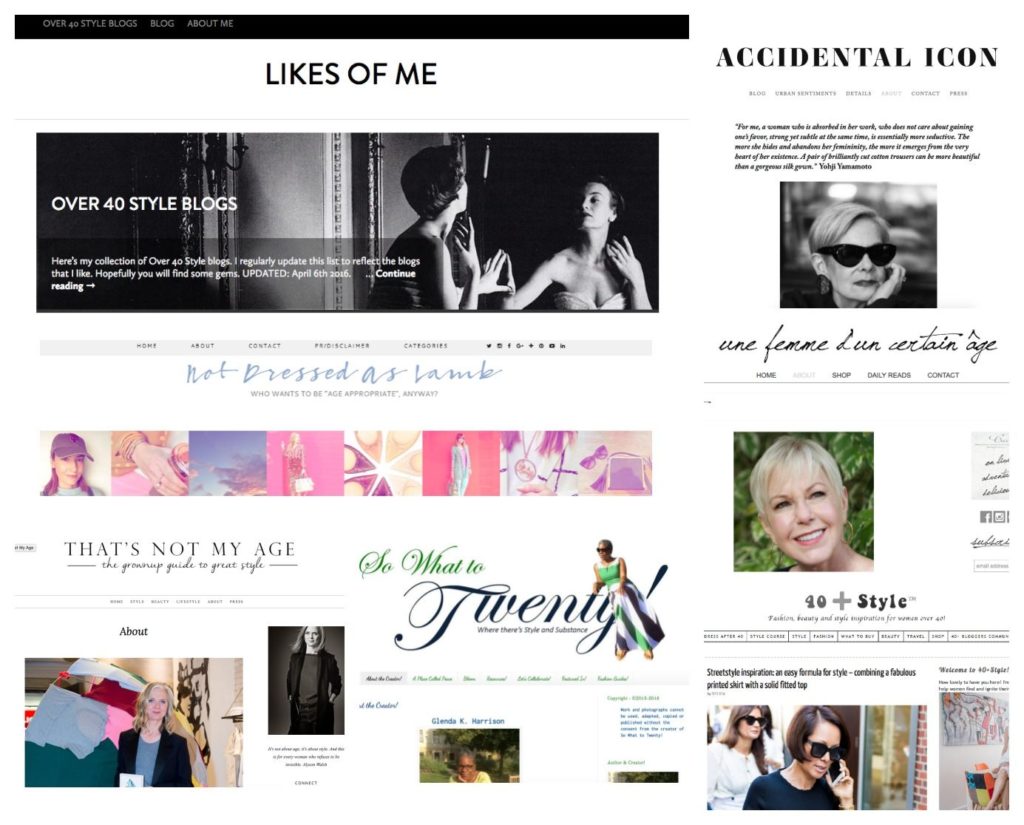 network fashion blog ageless style not only twenty post