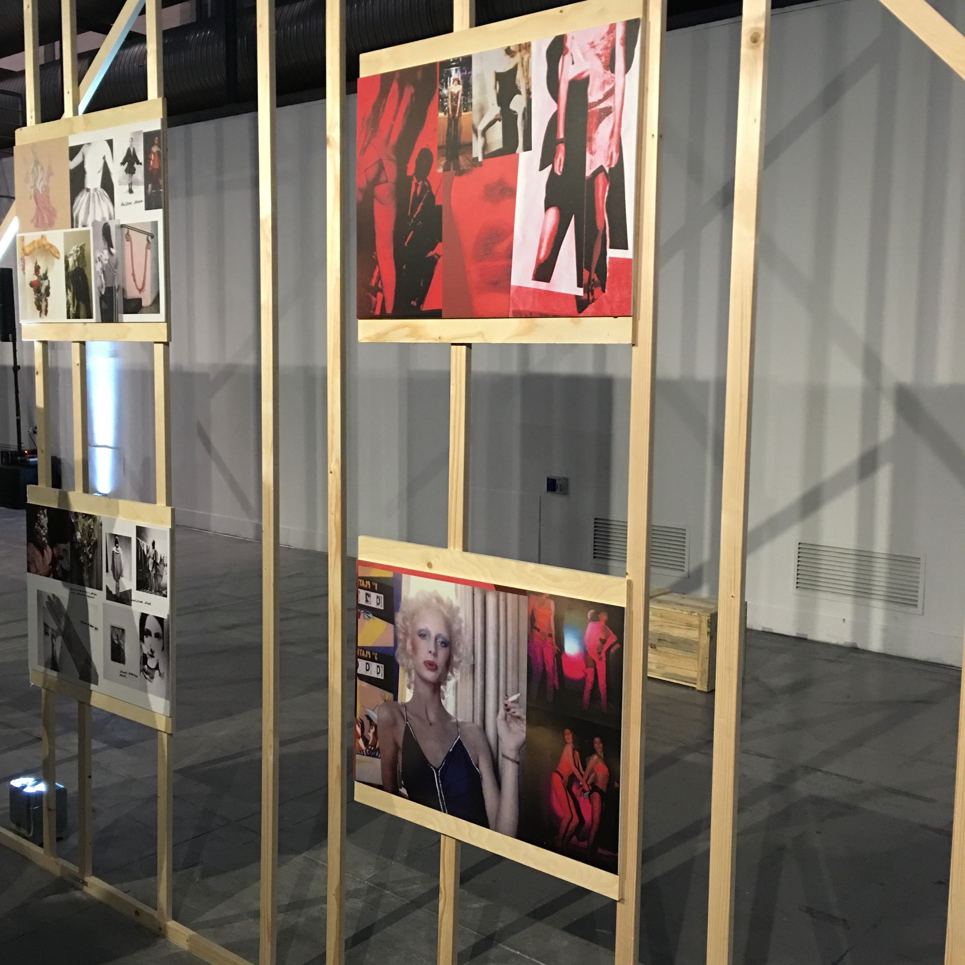 Milano Fashion Week begins with “The Principle of creativity” Milano Unica exhibition about moodboard