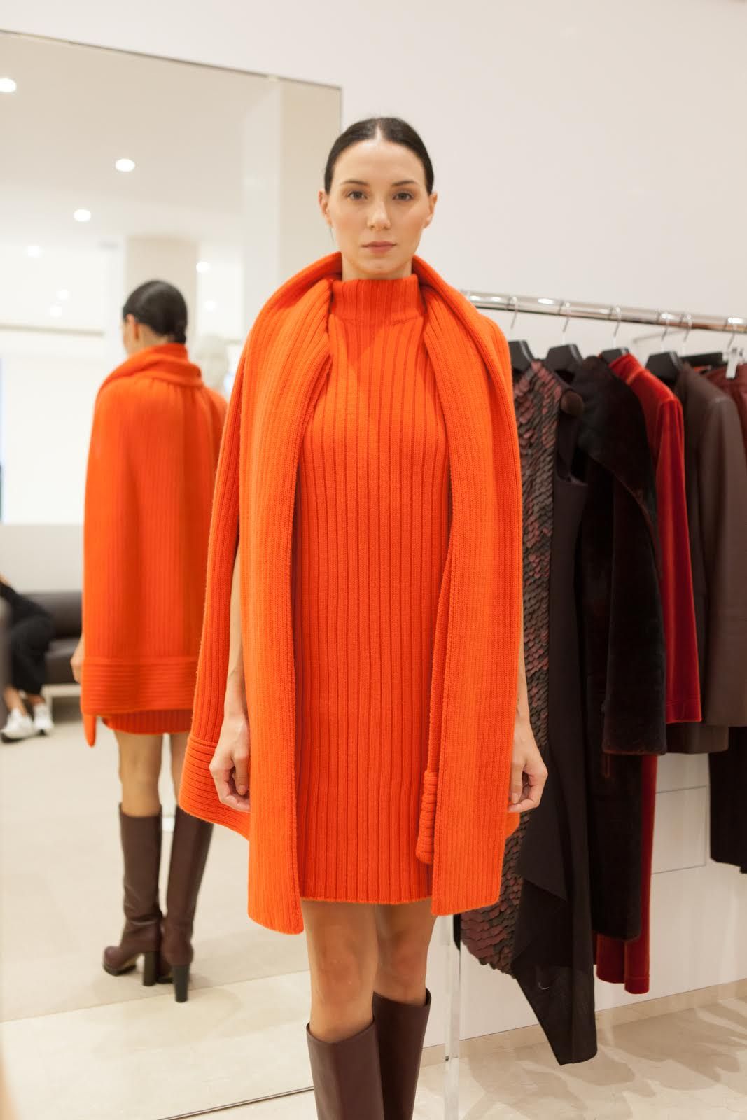 AKRIS shop - The warmth of the Swiss is all in the quality of Akris - not only twenty fashion blog milano fashion week