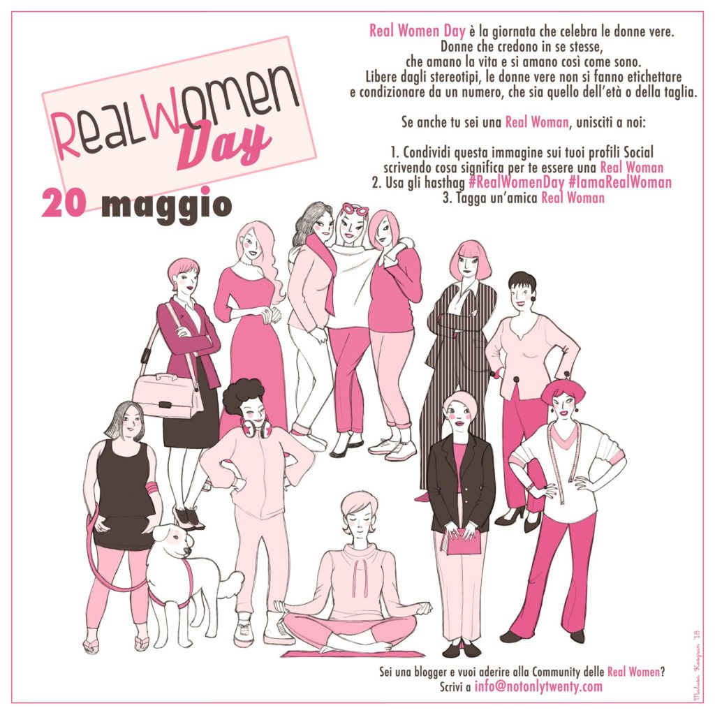 Real Women Day 1