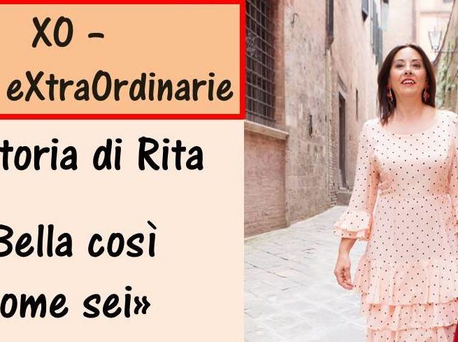 La storia di Rita "Bella così come sei" 15