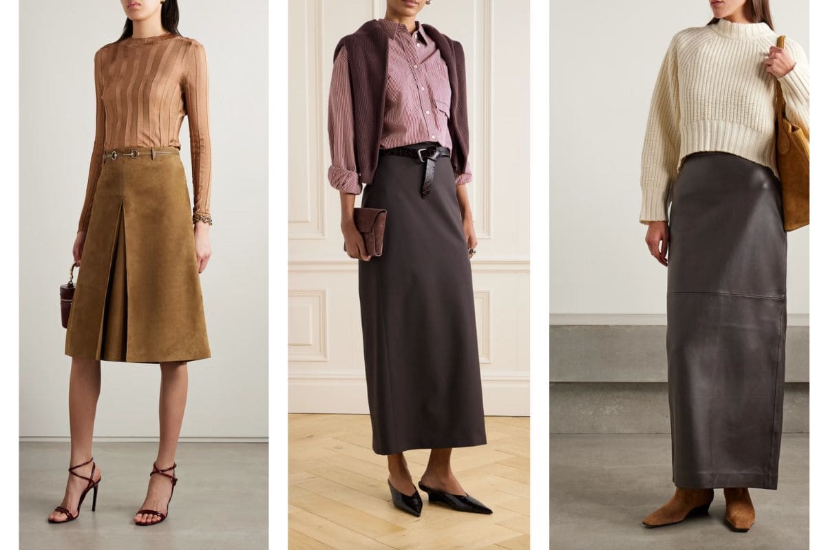 abbinamenti con il marrone