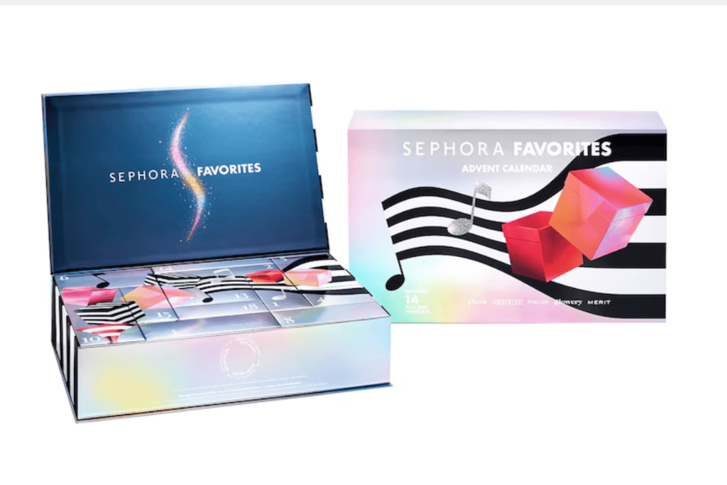 Calendario Avvento Sephora Favorites 2026: prezzo, prodotti e conviene davvero? 4 calendario avvento sephora favorites