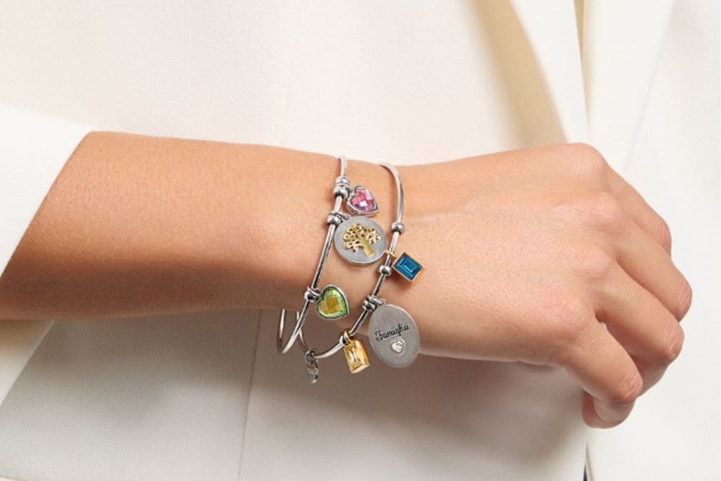 bracciali personalizzati che raccontano emozioni Kidult