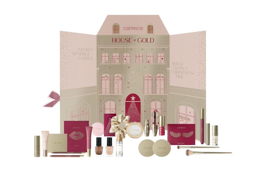 calendario avvento catrice 2026