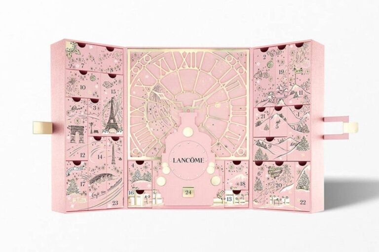 calendario avvento lancome 2025