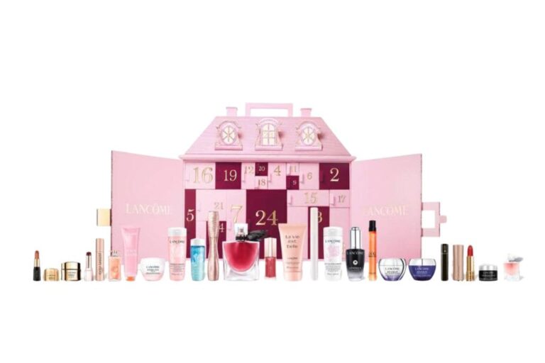 calendario avvento lancome 2026