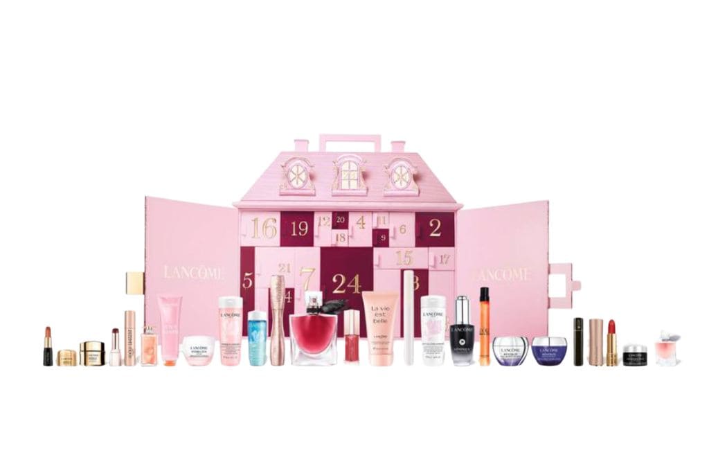 calendario avvento lancome 2026