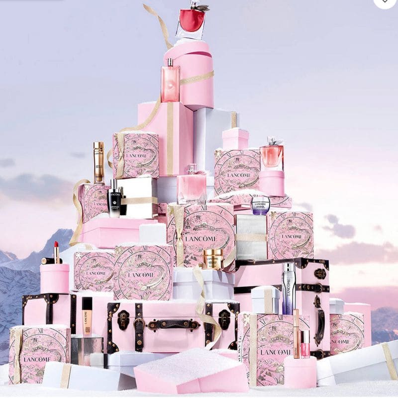 Calendario Avvento Lancome 2025: prezzo, prodotti e perché vale la pena acquistarlo 3 calendario avvento lancome limited edition