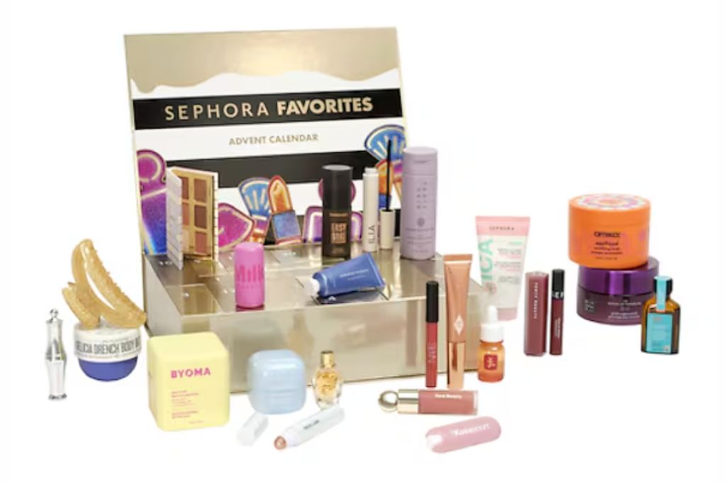 calendario avvento sephora favorites 2025