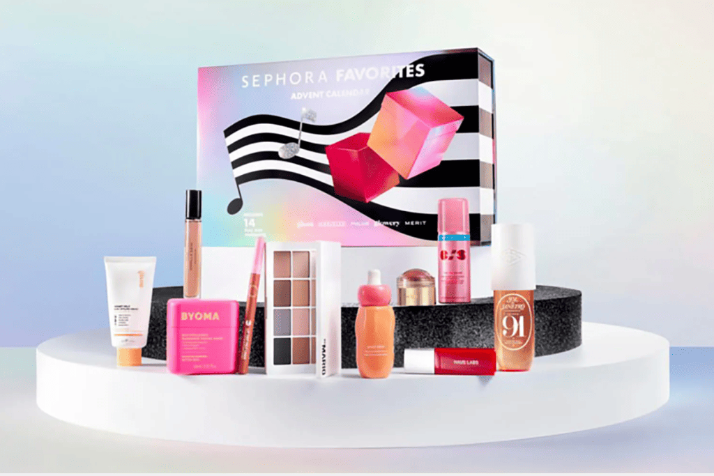 Calendario Avvento Sephora Favorites 2026: prezzo, prodotti e conviene davvero? 1 calendario avvento sephora favorites prodotti