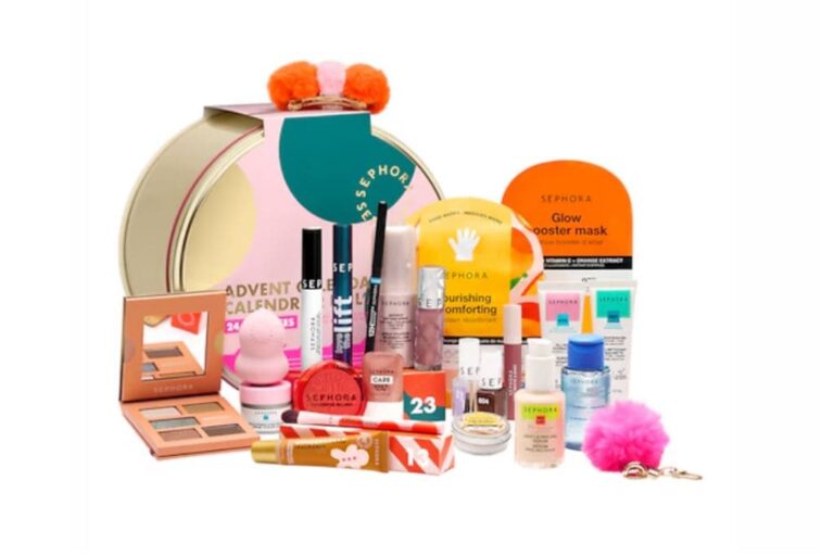 calendario avvento sephora premium 2025 packaging e prodotti