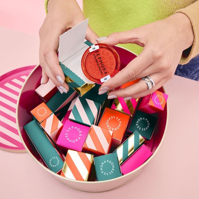Calendario Avvento Sephora Premium 2025: prezzo, prodotti e perché conviene 1 calendario avvento sephora premium packaging
