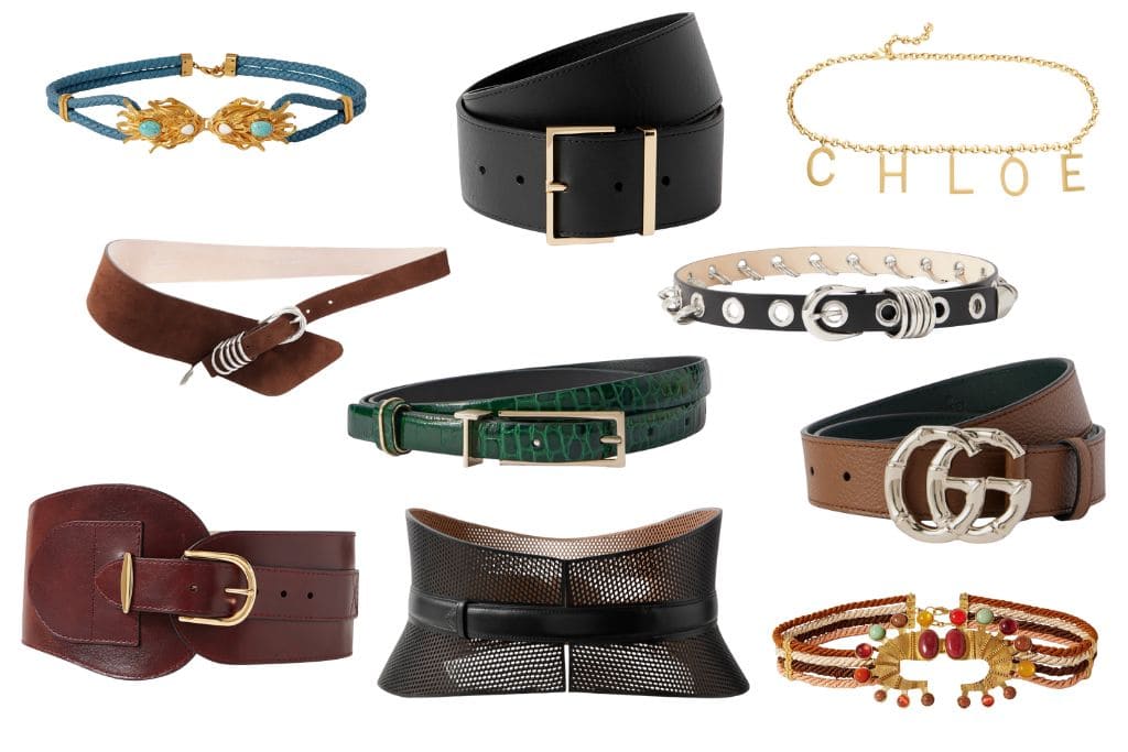 Cintura: l'accessorio must-have dell'inverno 2025. Come indossarla a ogni età 6 cintura per creare outfit personalizzati
