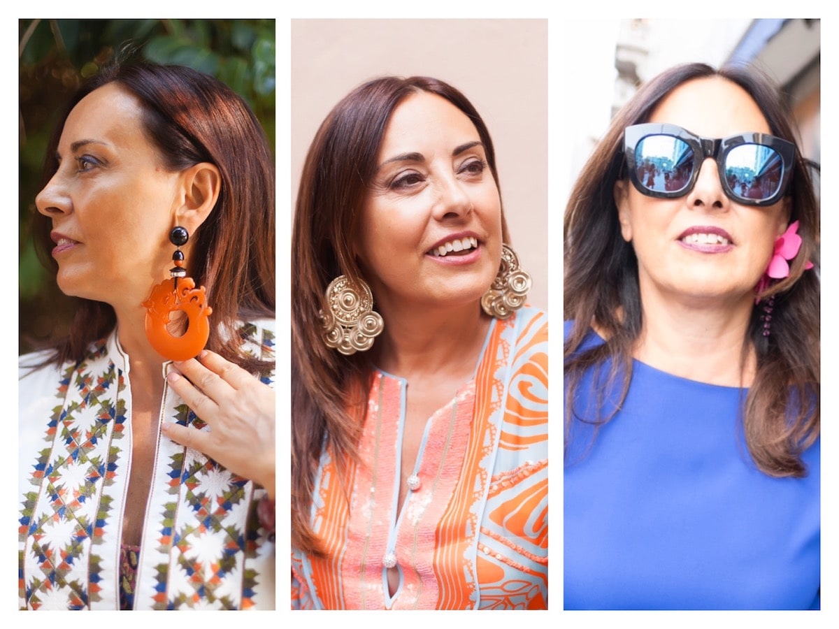 Come abbinare gli orecchini al vestito 6 come abbinare gli orecchini a outfit