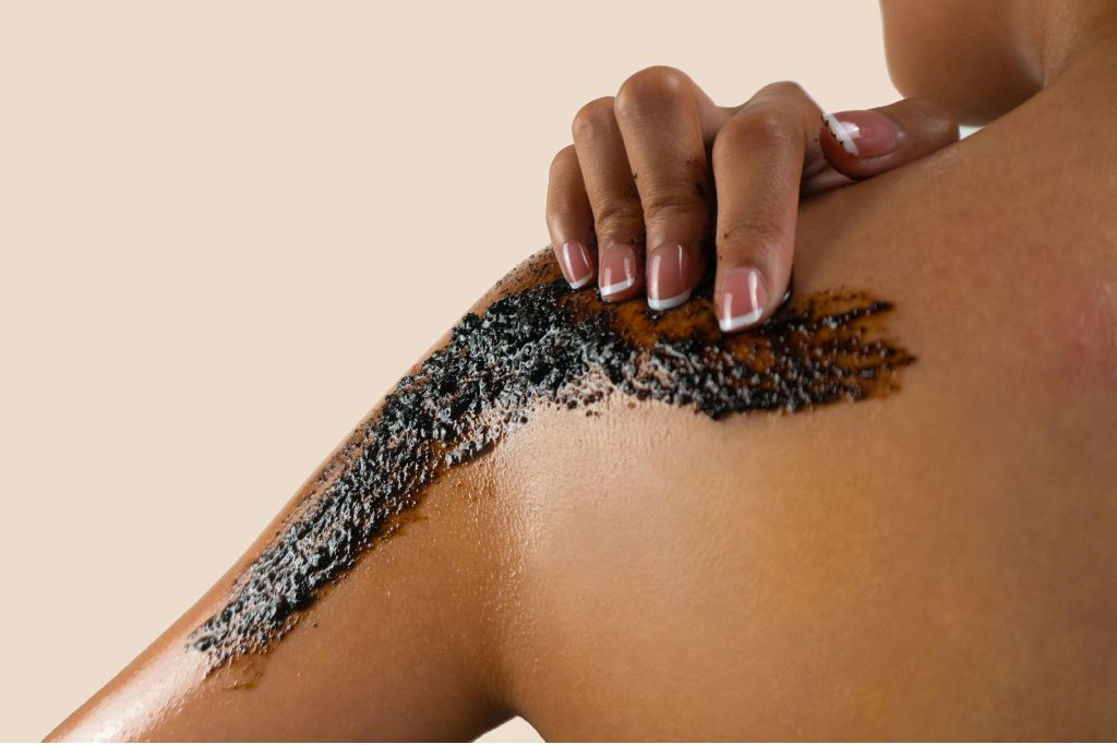 come fare lo scrub corpo