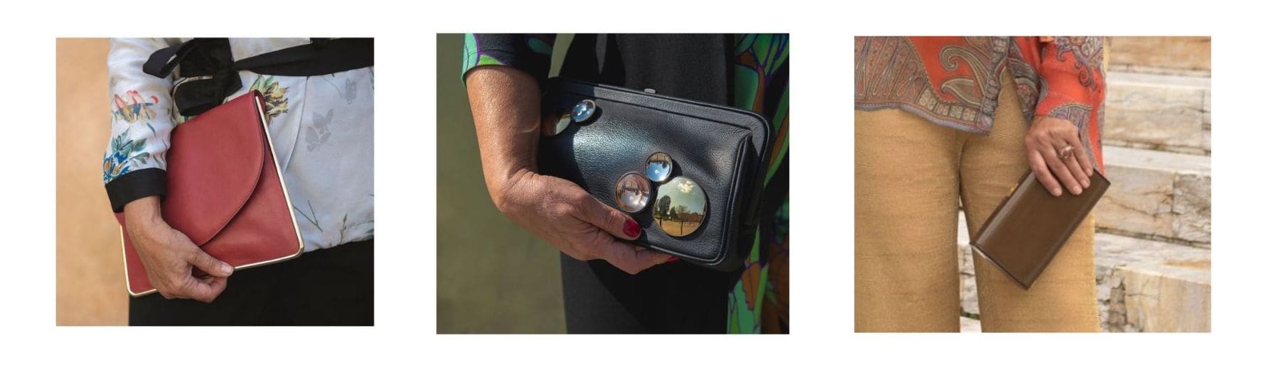 Come scegliere la borsa perfetta: guida completa ai modelli e alle occasioni 2 i 3 modi di portare una borsa clutch