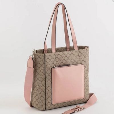 Come scegliere la borsa perfetta: guida completa ai modelli e alle occasioni 5 borsa tote carpita in due colori