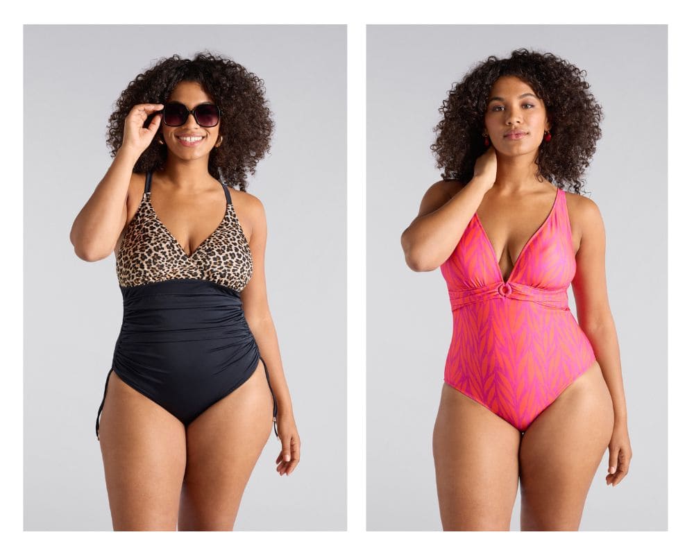 I costumi da bagno più belli per le over 50 16 costumi da bagno interi