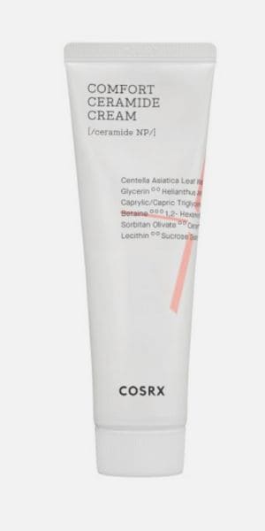 crema viso idratante cosrx comfort ceramide cream