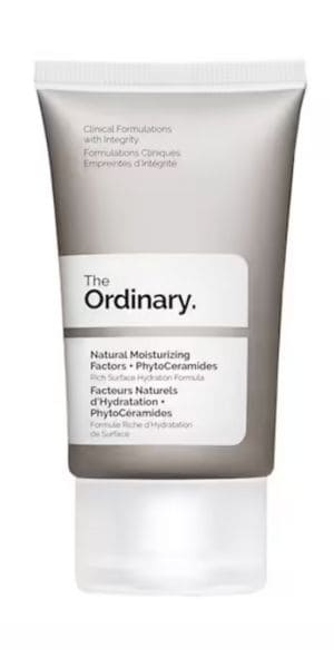 crema viso idratante migliore the ordinary con ceramide