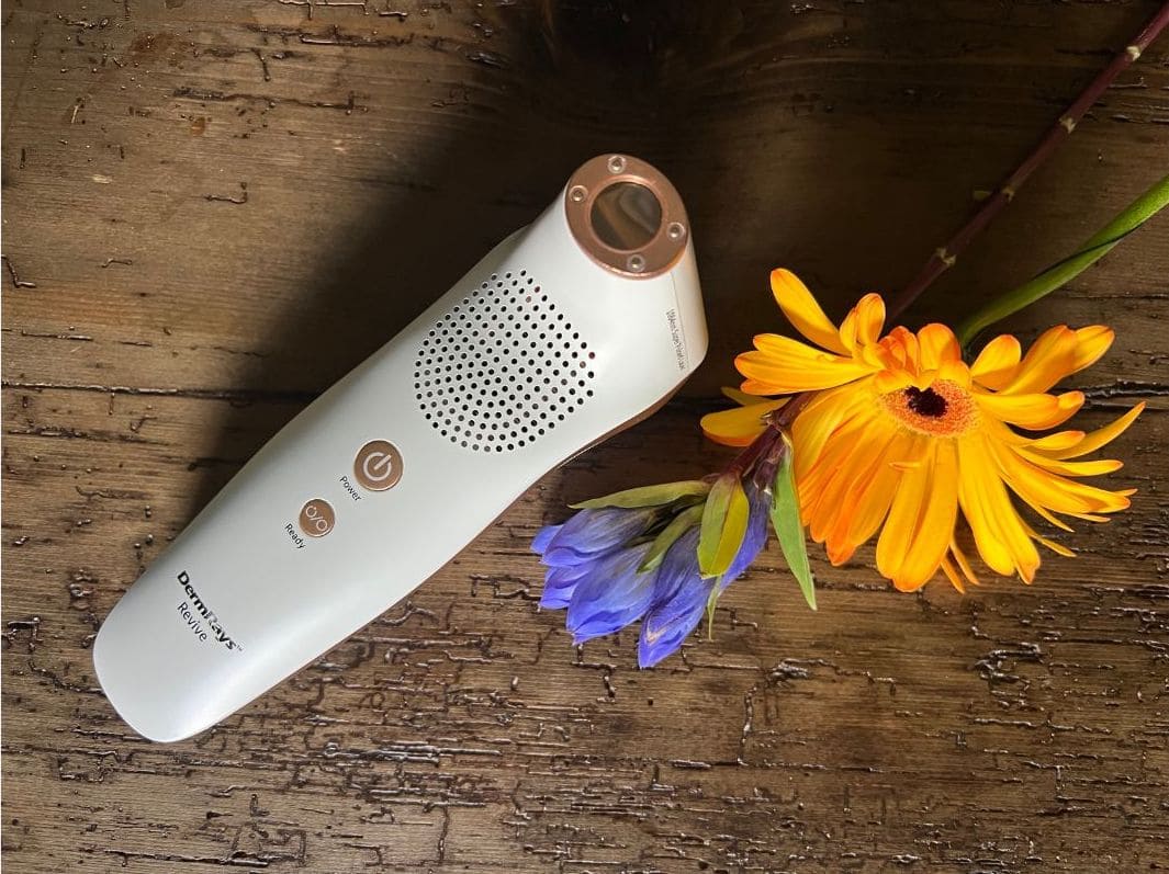DermRays Revive: il laser viso da fare a casa che cambierà la tua pelle 3 dermrays revive il laser viso da fare a casa