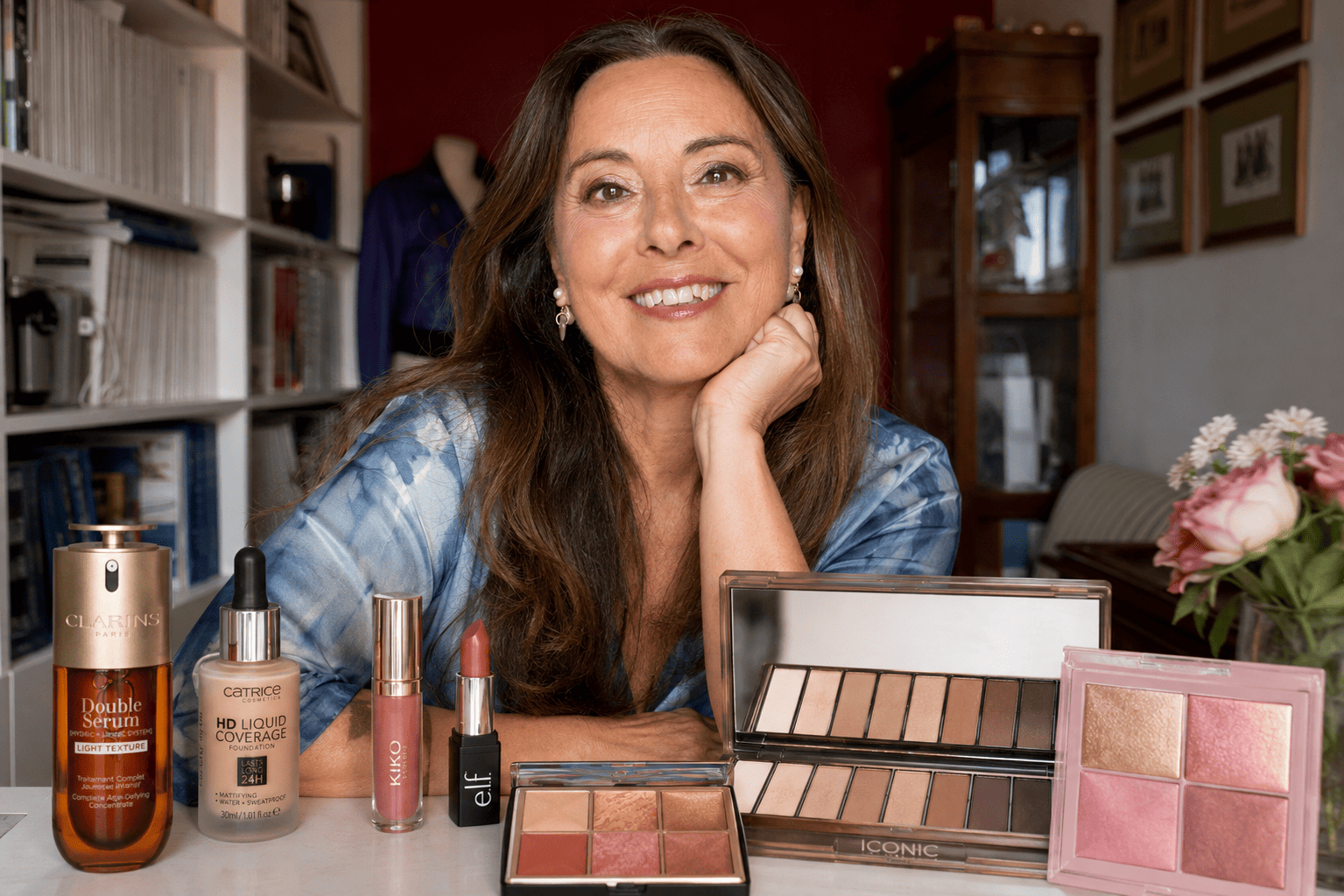 rita palazzi alla ricerca di dupes prodotti di bellezza