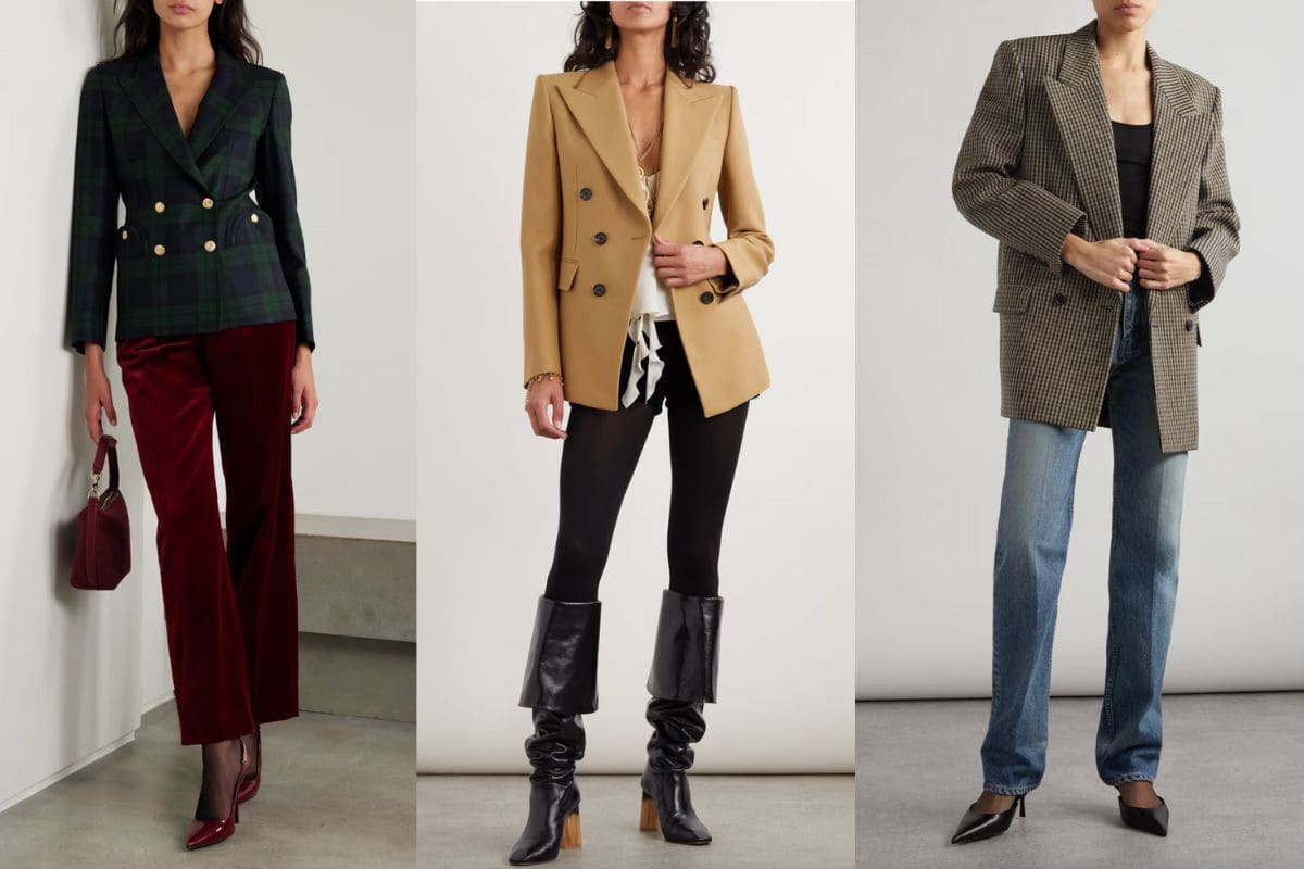 Le 5 giacche più belle dell'inverno 2025 6 giacche più belle dell inverno blazer