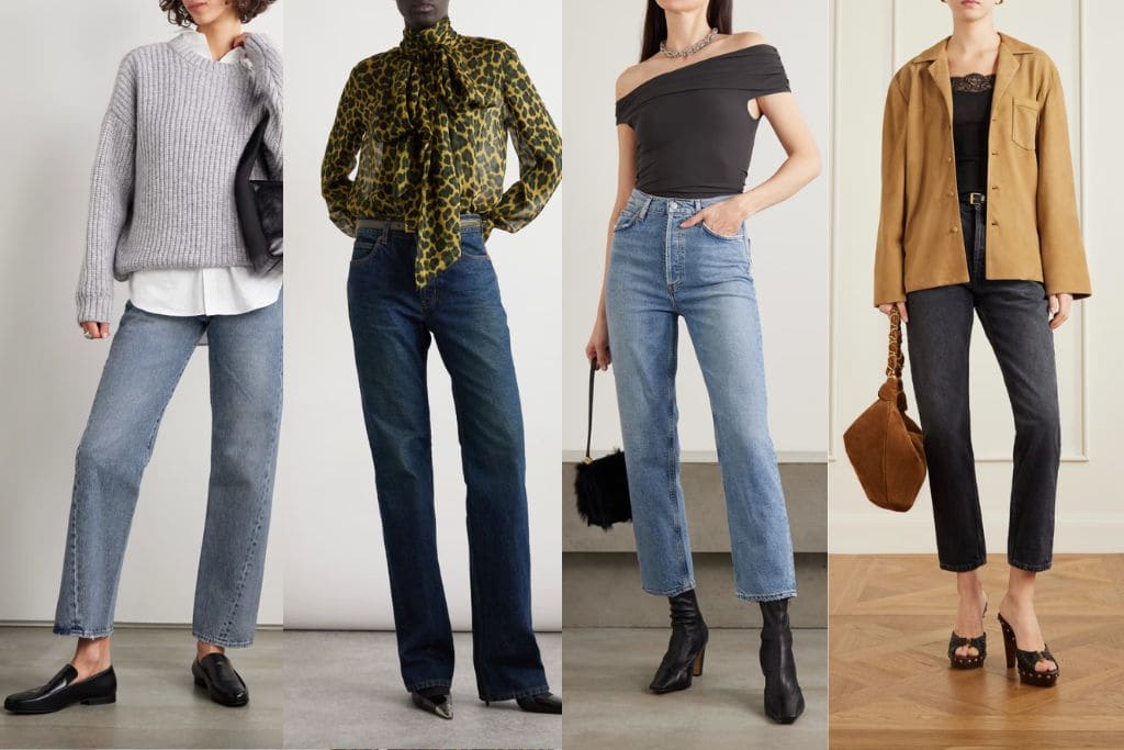 Jeans per donne: i modelli di tendenza e come scegliere quelli giusti 2 Jeans per donne: i modelli di tendenza e come scegliere quelli giusti 1
