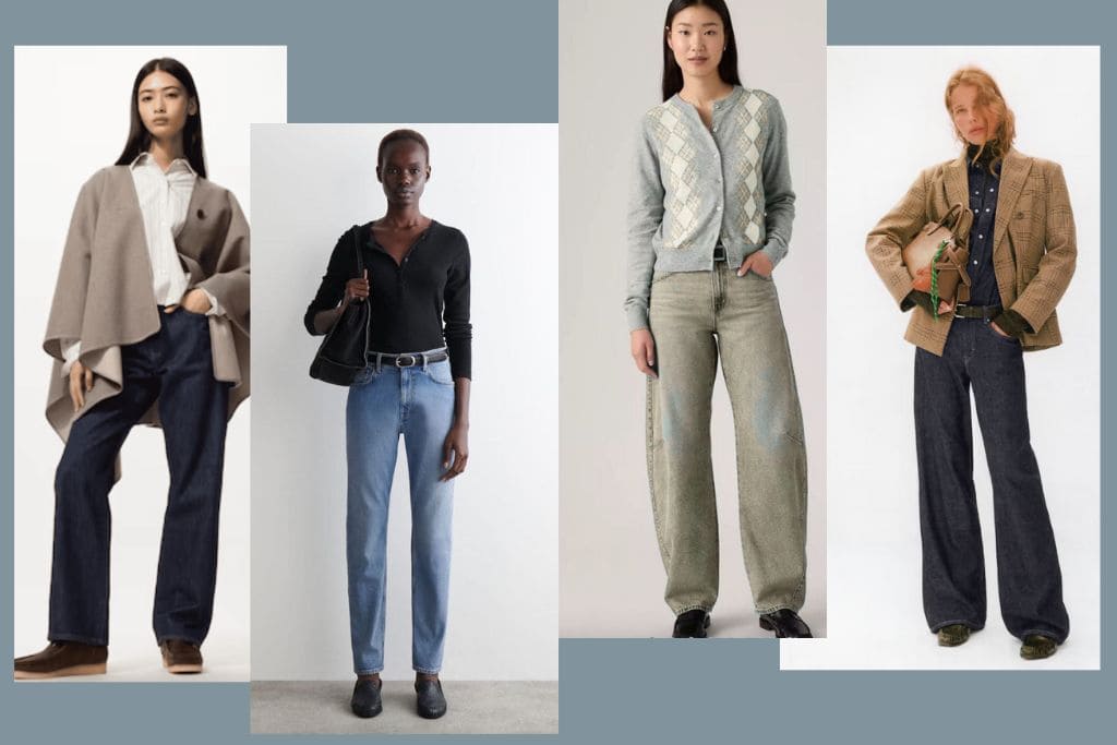 jeans per donne low cost