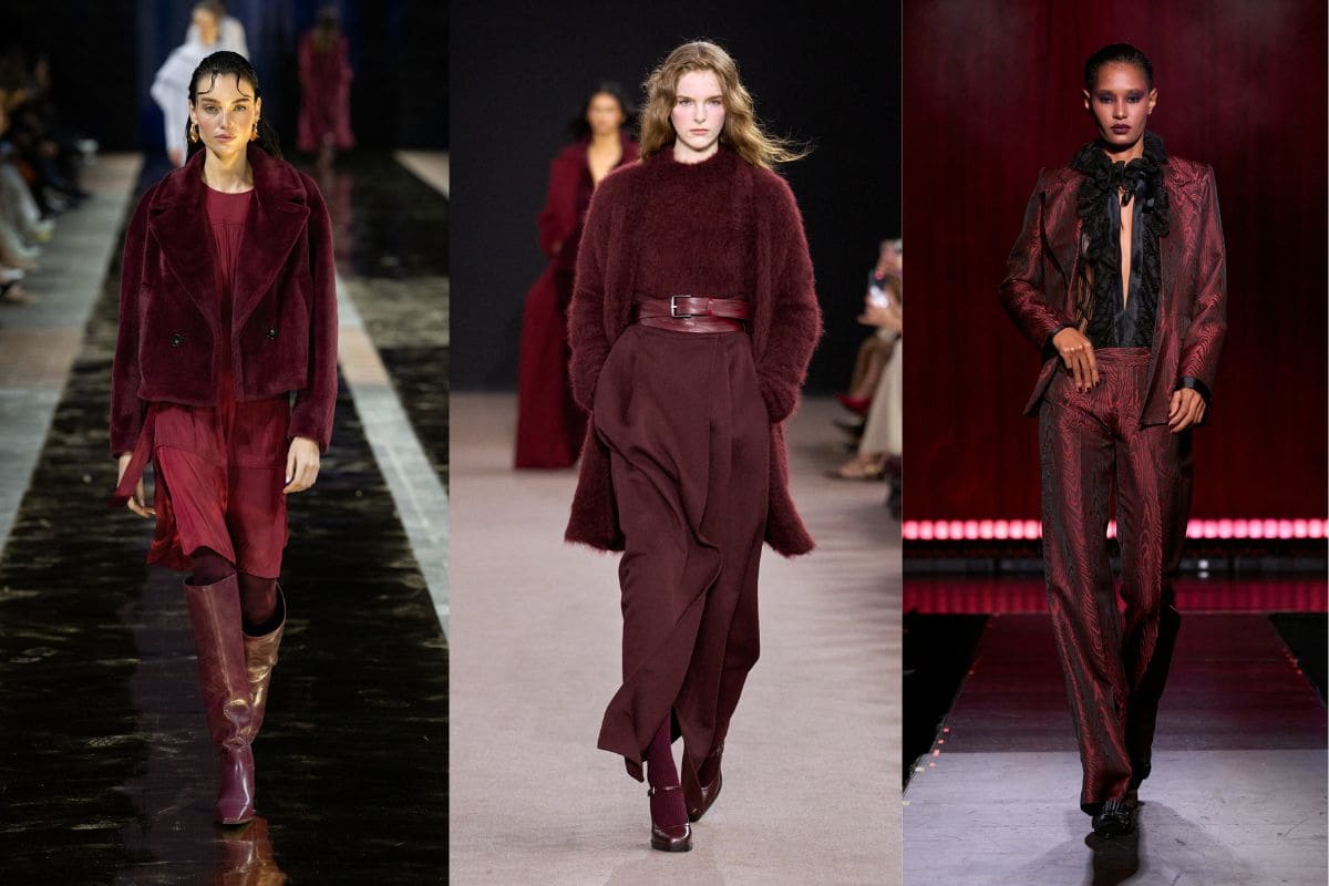 moda autunno inverno 2025