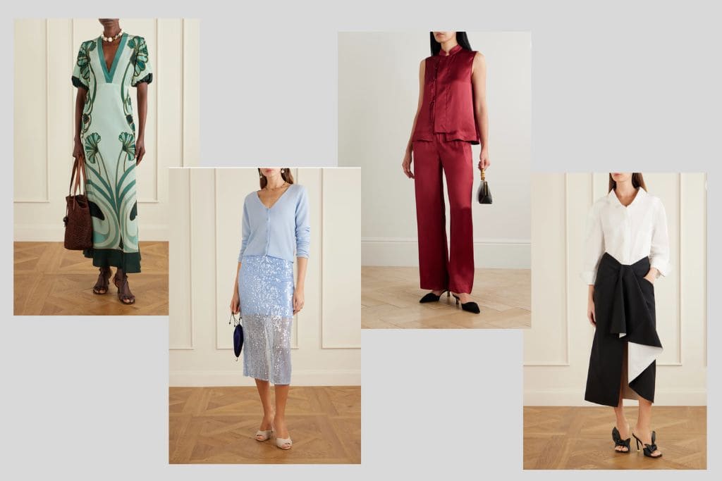 outfit cerimonia donna over 50 proposte