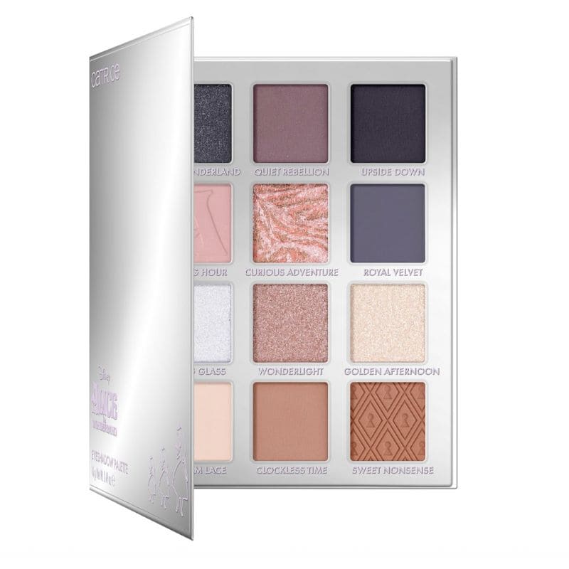 palette ombretti catrice edizione limitata Disney Alice nel paese delle meraviglie