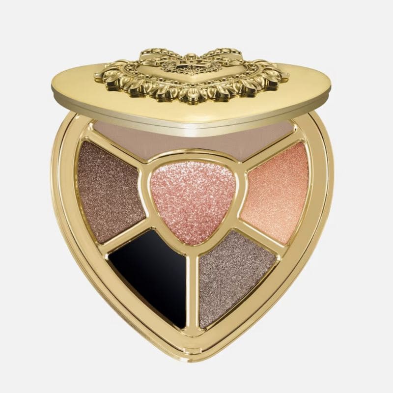 palette ombretti dolce gabbana ever icon