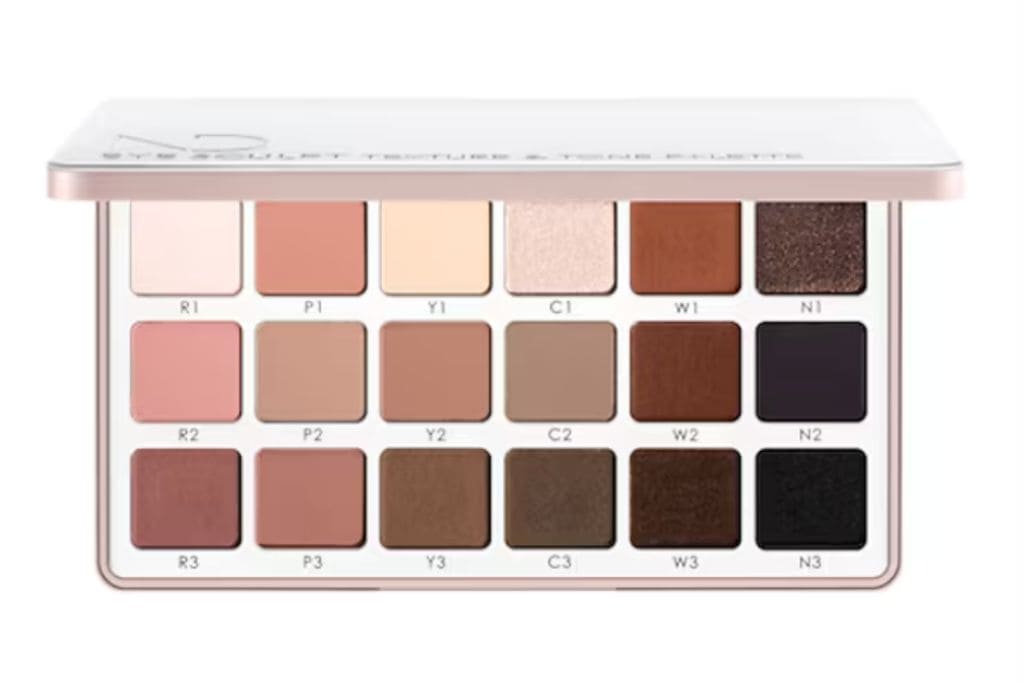 palette ombretti natasha denona Eye Sculpt