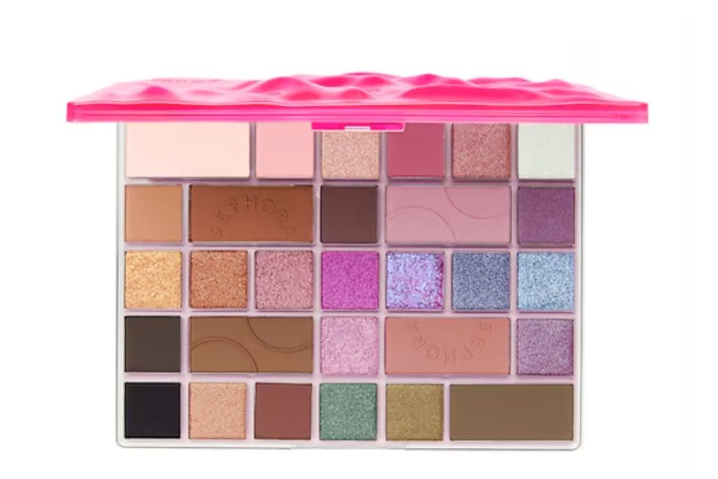 sephora collection la palette extraordinaire