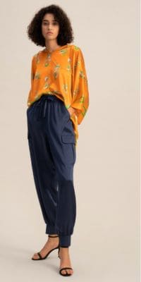 I costumi da bagno più belli per le over 50 25 pantalone da indossare sopra al costume