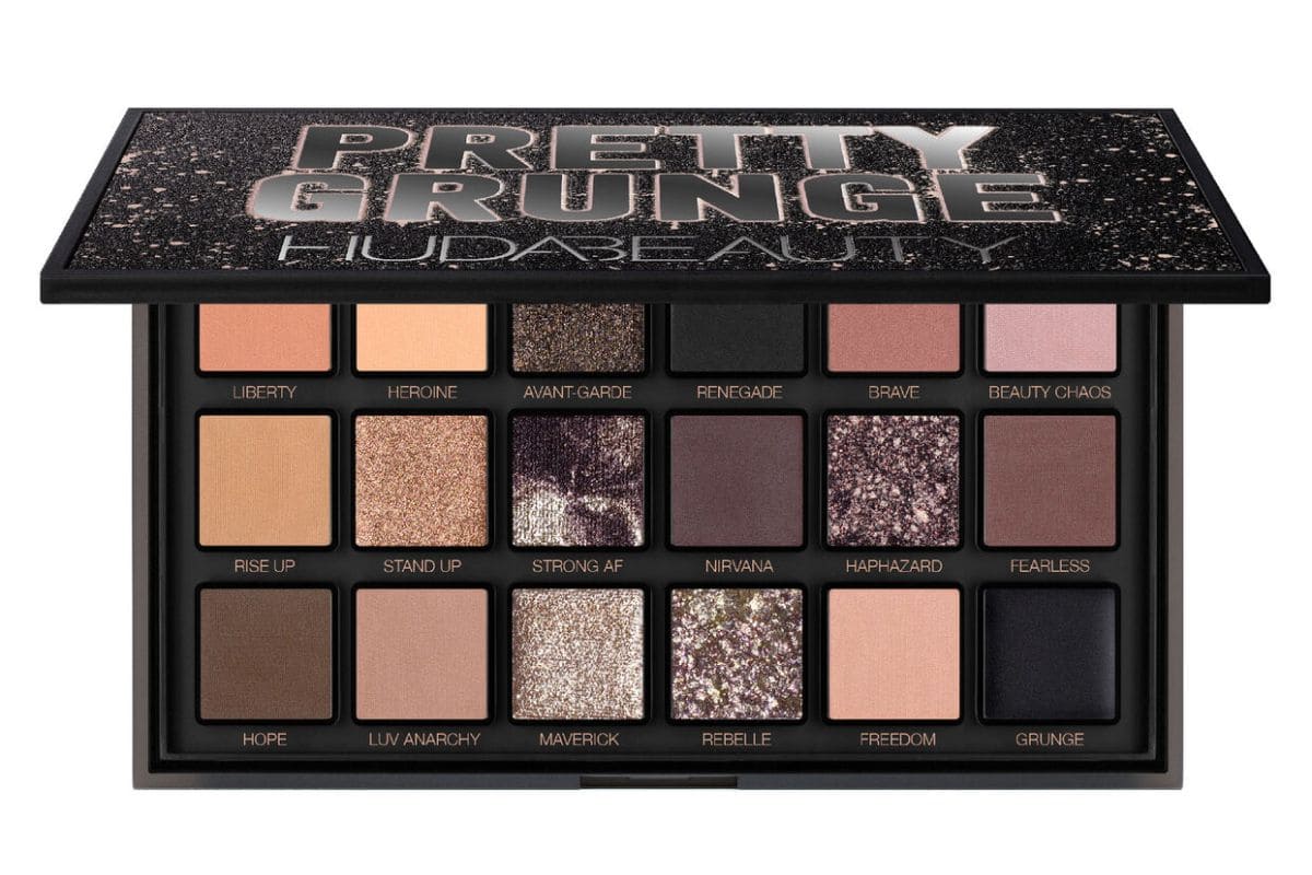 pretty grunge palette collezioni make up