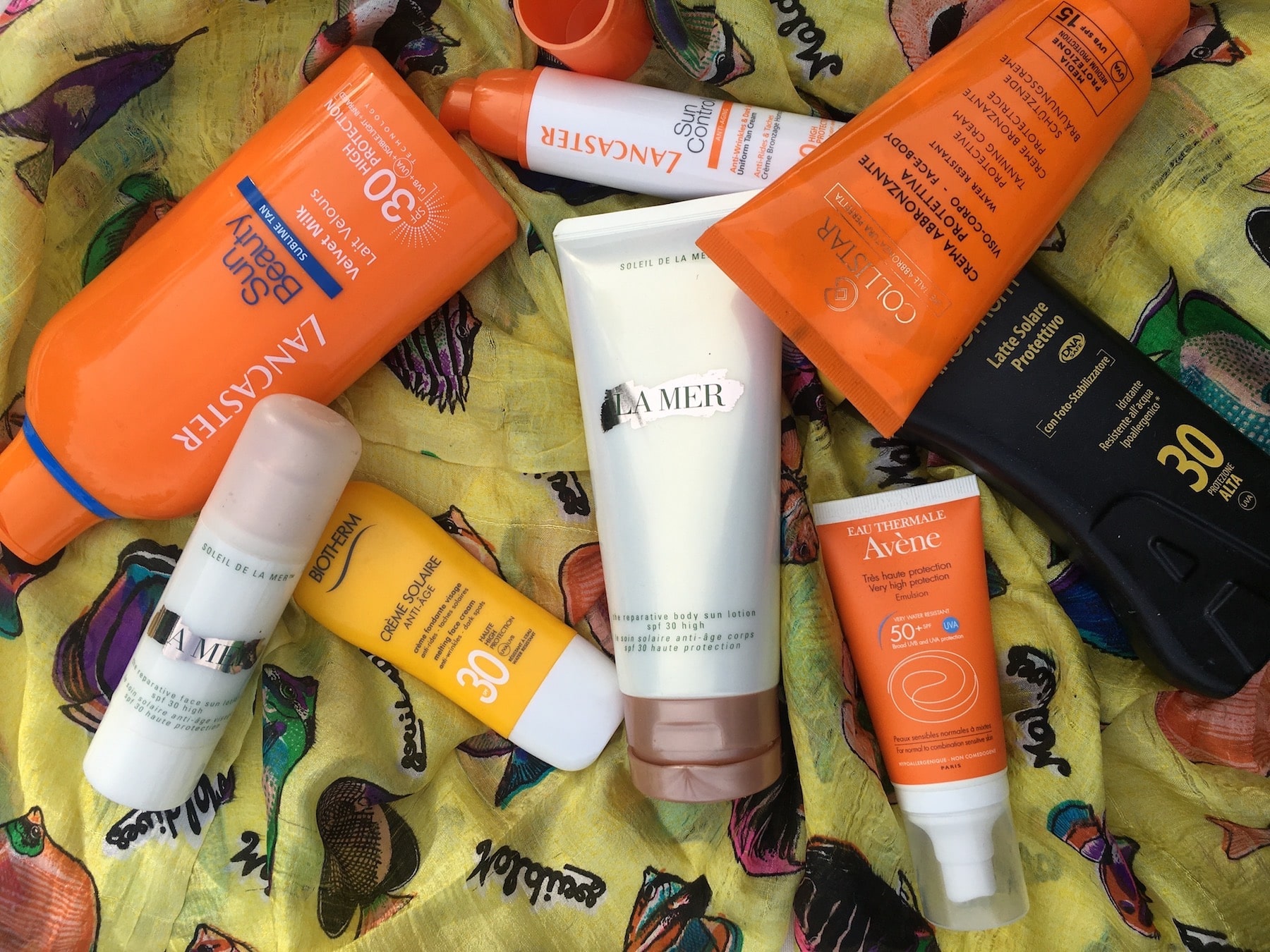 Creme solari: quali scegliere? 6 quale crema solare scegliere