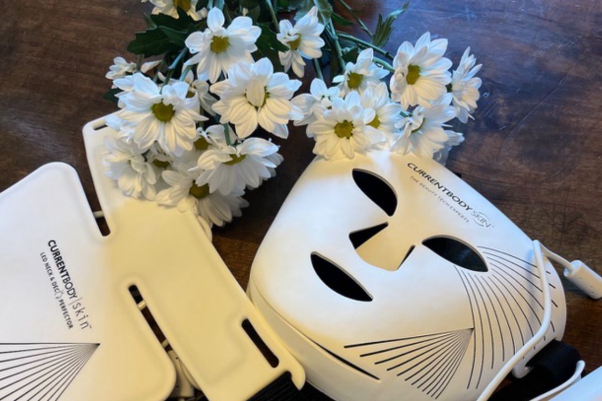 risultati maschera led currentbody viso e collo