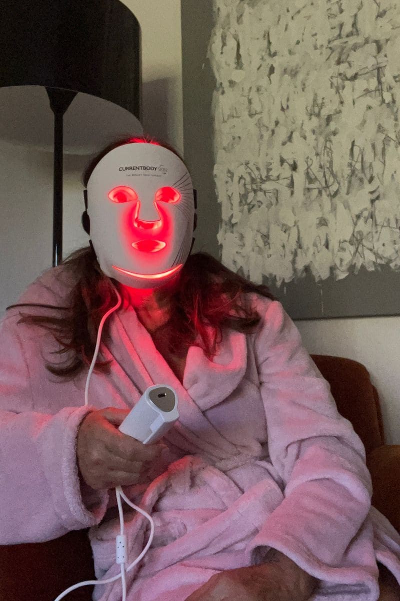 risultati maschera led currentbody