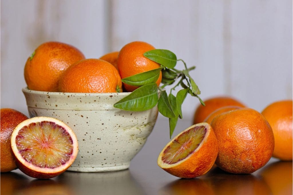 siero viso alla vitamina c agrumi