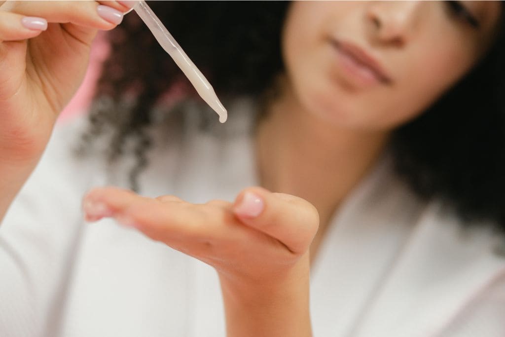 siero viso vitamina c contagocce
