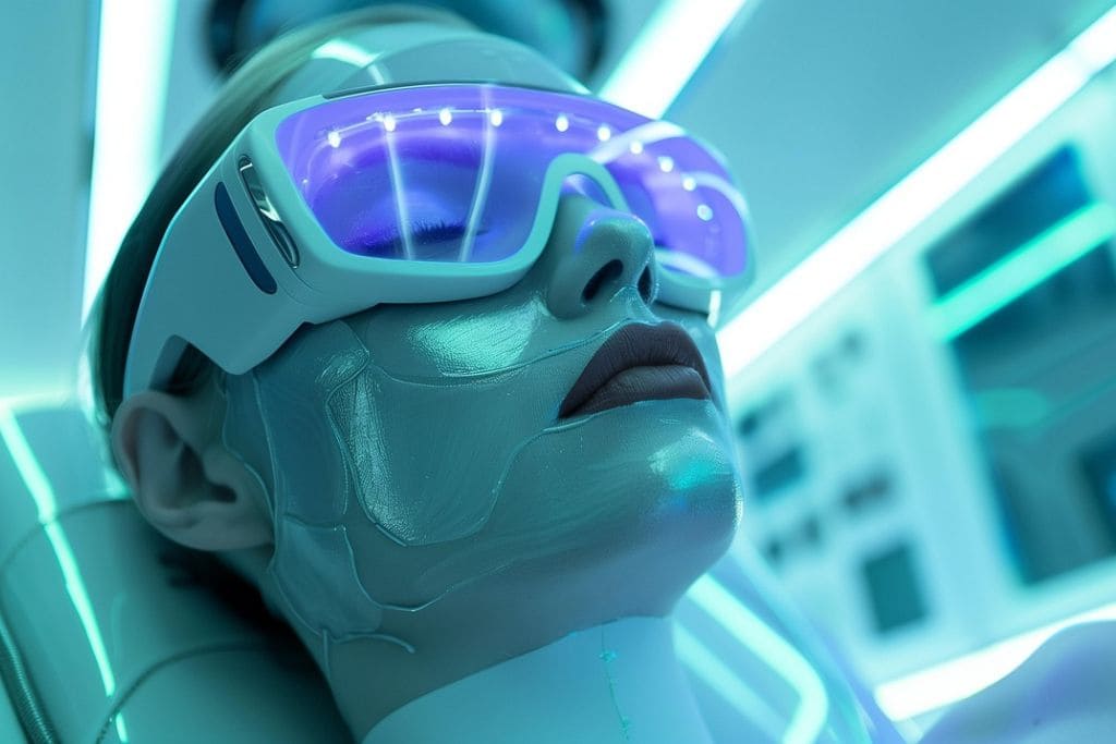 skincare tech per pelle matura