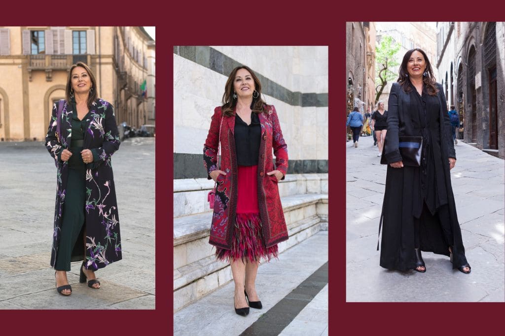 spolverino donna fantasia outfit elegante spolverino donna rosso elegante spolverino donna lungo nero outfit