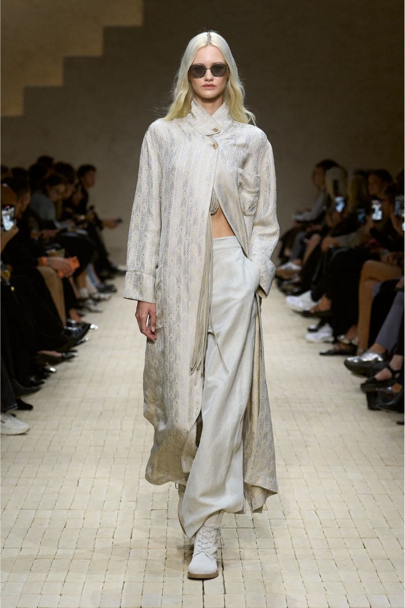 spolverino donna emporio armani