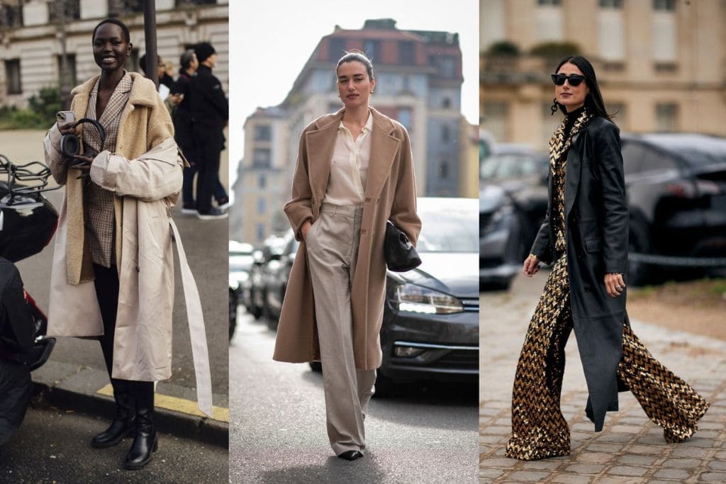 street style dalle sfilate