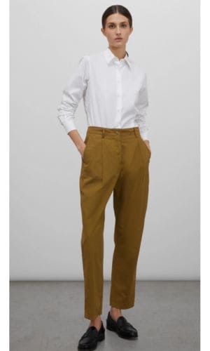 tendenza moda 2024 pantaloni  aspesi