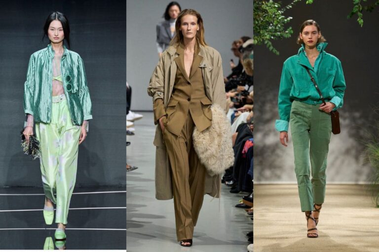 Colori che stanno bene con il verde: abbinamenti e consigli